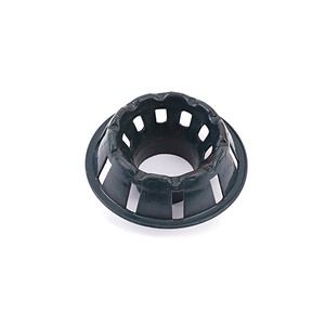 Pièces estampées en acier inoxydable sur mesure pour quincaillerie, usinage mécanique, double jambe en acier au manganèse 65 trempé - Product Image 3