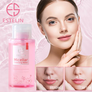 ESTELIN <span class=keywords><strong>Eau</strong></span> <span class=keywords><strong>micellaire</strong></span> nettoyante <span class=keywords><strong>à</strong></span> <span class=keywords><strong>l</strong></span>'<span class=keywords><strong>acide</strong></span> <span class=keywords><strong>hyaluronique</strong></span> fleur de cerisier vitamine C avocat - Product Image 4