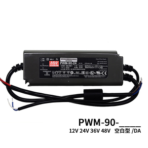 Meanwell PWM-90-24 90W 24V 3.75A 90w-điện áp không đổi PWM đầu ra dẫn lái xe cung cấp điện với PWM-90 loạt - Product Image 4
