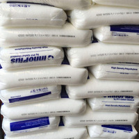 Expédition rapide, granulés de polyéthylène haute densité PTT InnoPlus HDPE HD7000F, matières premières pour les sacs de courses en stock