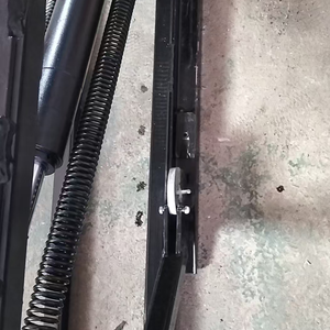 <span class=keywords><strong>Mini</strong></span> elevadores automáticos portátiles, elevador hidráulico de tijera rápida de 2800kg con diseño de dos postes, elevador de coche rápido móvil de doble cilindro - Product Image 4