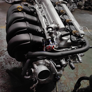 Used 1ZZ Car <b>Engine</b> <b>Assembly</b> for Toyota Good Quality Hot Sale - Product Image 2
