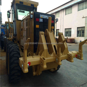 Motoniveladora de oruga 140 usada, máquina motora de caterpillar cat 140k, a la venta - Product Image 3