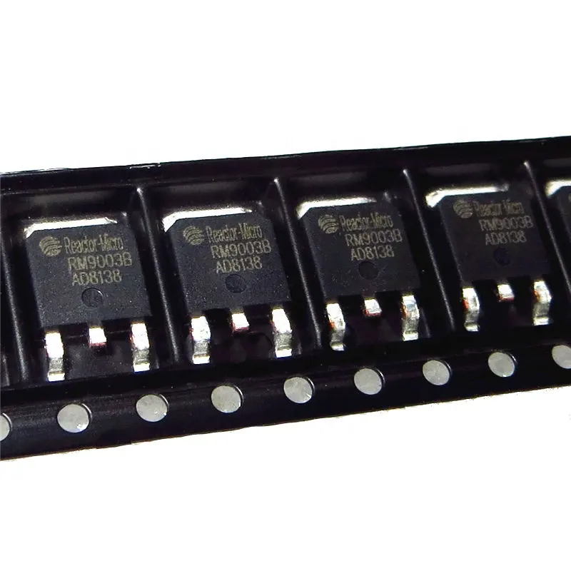 RM9003B TO-252 constant current led driver ic chip