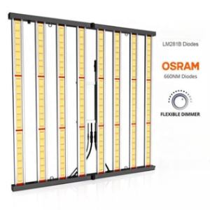 Far crescere la luce spettro completo Ir Uv Indoor Green House 400w Lm281b Lm301h <span class=keywords><strong>Evo</strong></span> samsung luci della pianta a Led - Product Image 5
