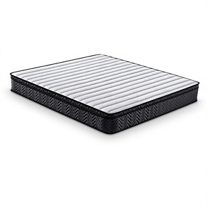 Colchón Sedex Moderno Minimalista de Espuma Viscoelástica con Muelles Ensacados Individualmente, <span class=keywords><strong>Duro</strong></span>, 20 cm de Grosor, Tamaño para Dormitorio 18 x 2 m - Product Image 1