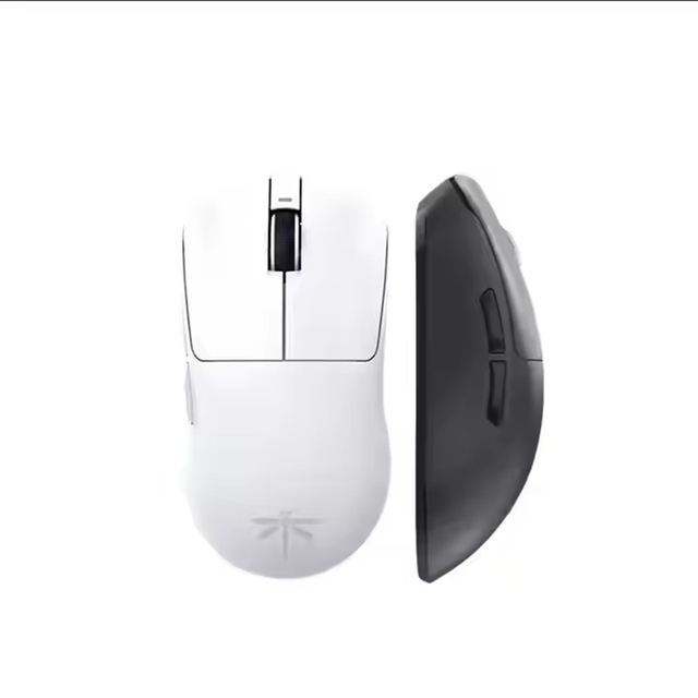 VGN Dragonfly F1 MOBA Lightweight 55g Wireless Gaming Mouse High Quality Dual-mode 2.4G PAW 3395 Sensor 30000 DPI Programmable