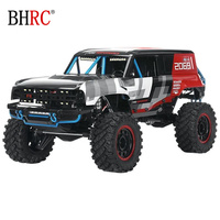 H12P Nouvelle Arrivée Camion Télécommandé Haute Vitesse 1/12 4wd Voiture Télécommandée Voiture Tout-Terrain