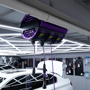 Nueva Estación Completa Profesional <span class=keywords><strong>para</strong></span> Detallado <span class=keywords><strong>de</strong></span> Autos con Hidrolavadora <span class=keywords><strong>de</strong></span> Alta Presión, Carrete <span class=keywords><strong>de</strong></span> Manguera y Compresor <span class=keywords><strong>de</strong></span> Aire <span class=keywords><strong>para</strong></span> Taller Nuevo - Product Image 6