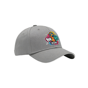 Cappellino da Baseball in Cotone Edizione Limitata Design Originale Popolare 2026 - Copricapo Unisex per Esterni - Product Image 1