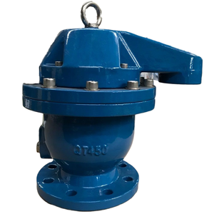 Samengestelde Hoge Snelheid Luchtafvoerklep - Product Image 1