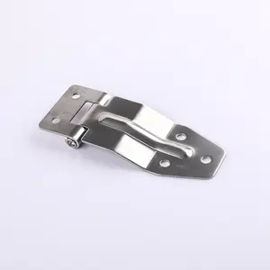 High Quality Stainless Steel Truck Trailer Rear Toolbox Container Door Hinge