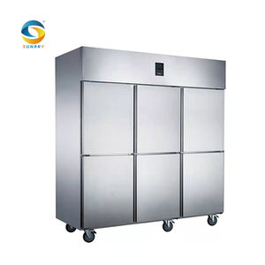 Frigo Et Commercial Glace Frigo Congelateur Vertical Neveras De Dos Puertas Comercial Congelateur Grande Neveras Refrigerador - Product Image 4