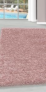 <span class=keywords><strong>Tapis</strong></span> shaggy moderne pour salon, extra large, rectangulaire, toucher doux, poils épais de 40 mm/4 cm, <span class=keywords><strong>tapis</strong></span> non pelucheux - Product Image 2