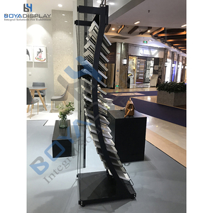 Giá Trưng Bày Gạch Gốm Chất Liệu Kim Loại Tùy Chỉnh Giá Trưng Bày Gạch Men Gắn Tường Giá Trưng Bày Gạch Lát Sàn Nhà Sản Xuất - Product Image 6