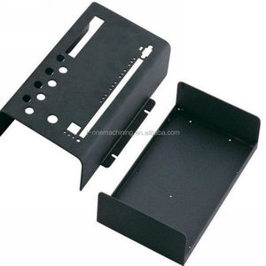Caja de chapa de acero inoxidable y aluminio personalizada - Product Image 3