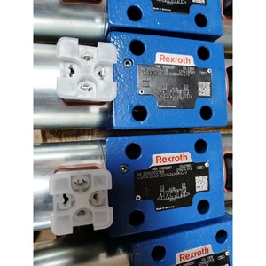 Vanne hydraulique Rexroth 4WRA10E60-22/G24N9K4/V Équipement d'automatisation industrielle - Product Image 2