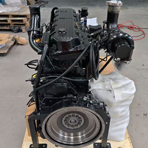 <span class=keywords><strong>Motor</strong></span> DONGFENG Cummins DCEC QSZ13-C575-30 de 429KW a 1900 RPM, <span class=keywords><strong>Motor</strong></span> QSZ 13 con Compresor de Aire para Recolectores de Algodón y Cosechadoras de Caña de Azúcar - Product Image 2