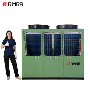 Pompe à chaleur commerciale 210 kW pour piscine, chauffage de l'eau à haute efficacité, faible coût d'exploitation pour les bains publics et les piscines moyennes - Product Image 6