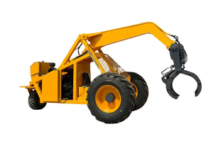 Cina HY4200 tiga roda <span class=keywords><strong>Sugarcane</strong></span> <span class=keywords><strong>Loader</strong></span> 100HP nilai daya dengan 1.5 Ton Max. Ambil kapasitas - Product Image 6