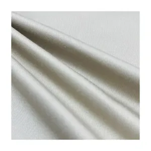 98% Cotton 2% Spandex Chino Twill Fabric Textile Clothing Grade Textile Clothing Quality Cotton Fabric