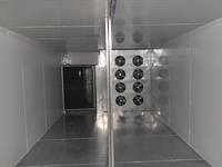 Professionele hete verkoop fruitplakjes droogmachine nieuw ontworpen warmtepompdroger voor guave, citrus schillen, papaya CE