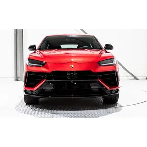 Coche nuevo 2024 SUV de lujo Lamborghini coche usado gasolina vehículos alta opción Lamborghini Urus con FaceLift, Rosse Efesto