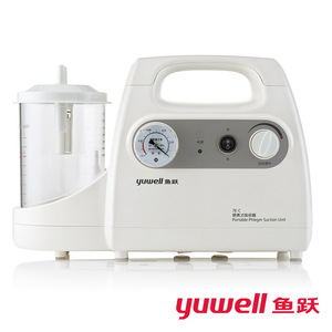 Unidad de Succión de Flemas Portátil Yuwell 7E-C, Eléctrica, de Grado Médico, para Personas Mayores, con Tubo - Product Image 3