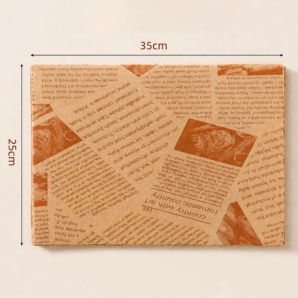Impression anglaise couleur originale [25*35cm]