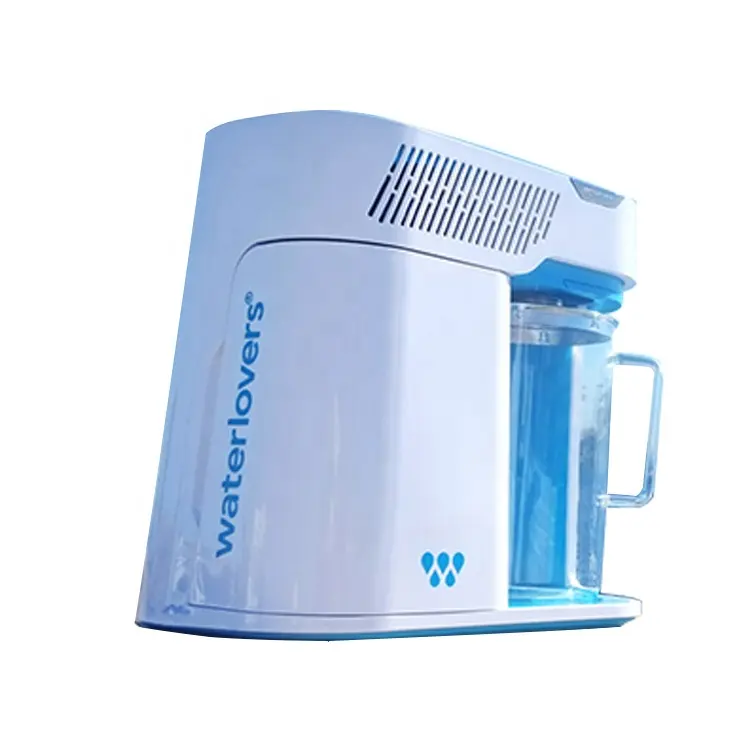 4 л/1,06 галлонов США машина для очистки воды для домашнего использования питьевой стоматологический медицинский дистиллированный Водоочиститель