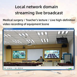 Carte de <span class=keywords><strong>capture</strong></span> vidéo HDMI 4K pour station de travail médicale à ultrasons Doppler couleur 10880P avec fonction d'acquisition et d'enregistrement d'images - Product Image 4