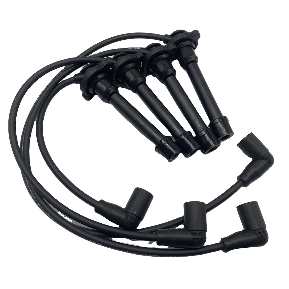 ignition spark plug wire cable ignition wire set lifan 520 620 geely 479Q Cable de encendido