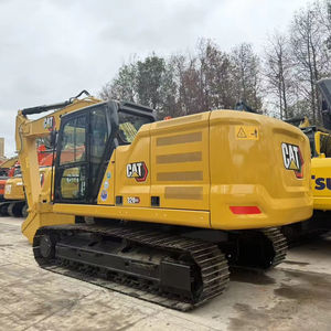 Excavadora CAT 320GC Usada, Original de Japón, Excavadora Hidráulica de Orugas Caterpillar, Bien Mantenida, de Segunda Mano - Product Image 1