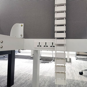 Escritorio de pie eléctrico Jinying, escritorio de Pie ajustable en altura, soporte para sentarse, mesa de oficina en casa - Product Image 5