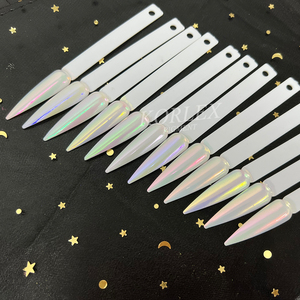 Fairy Dust Slime Unicorn Mirror Camaleón Candy Aurora Pigmento <span class=keywords><strong>para</strong></span> uñas - Product Image 3