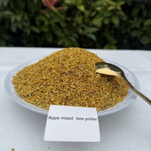 Pólen de Abeja de Alta Calidad Marca Menger, Mezcla de Flor de Colza, Materia Prima Natural Fresca para Apicultura, 3 Meses de Garantía, 1 kg - Product Image 2
