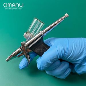 Herramienta de aerógrafo multifunción, Mini aerógrafo portátil, pistola pulverizadora, pistolas pulverizadoras de oxígeno para maquillaje, aerógrafo para gran oferta - Product Image 3