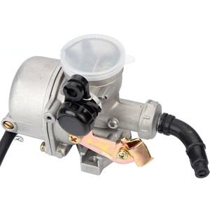 Carburateur de starter de câble de carburateur de moto PZ19 19mm pour <span class=keywords><strong>50cc</strong></span> 70cc 90cc 110cc Quad ATV Roketa scooter <span class=keywords><strong>cyclomoteur</strong></span> avec - Product Image 3