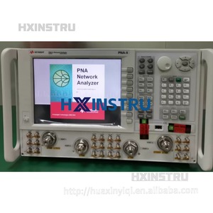 Keysight N5245BV <b>Electronic</b> Measuring Instrument Wideband Modulated Signal Amplifier Characterization <b>Used</b> hx1 - Product Image 3