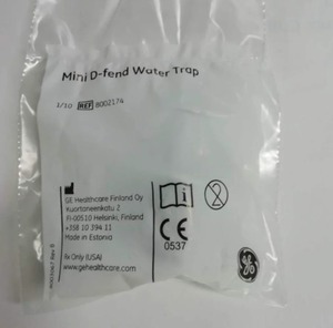 ตัวกรองน้ำ Datex Ohmeda 8002174 รุ่น Mini D-Fend ถ้วยเก็บน้ำโพลี ได้รับการรับรองมาตรฐาน CE/ISO13485 พร้อมระบบกรองละเอียด GORE - Product Image 5