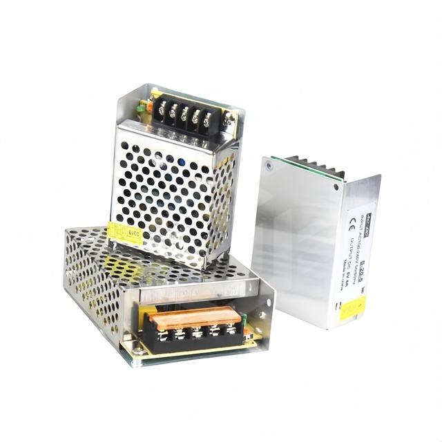 220V to 5V DC Switching Power Supply 2A 10A 40A 60A Display Transformer 100W 200W 300W 350W