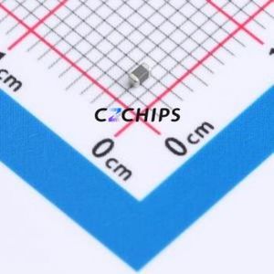 CBM160808N-301 Ferrite Bead 0603 RF ( Impedance @ Frequency: 300Ohm@100MHz )( Error: 25% )( DC Resistance (DCR): 150mOhm ) - Product Image 1