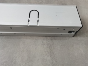 Mini puertas batientes comerciales y residenciales de tamaño pequeño, Sensor táctil inalámbrico automático, cierre de <span class=keywords><strong>puerta</strong></span> eléctrico abierto remoto - Product Image 3