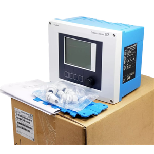 Interfaz de Protocolo de Comunicación Multicanal E+H Liquiline CM444: 0/4-20 MA - Product Image 5