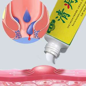 Salep Herbal Alami untuk Wasir, Mengatasi Nyeri, Bengkak, Pendarahan, Gatal, Fisura, Wasir Internal dan Eksternal - Product Image 4