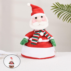Distribution en gros de jouets musicaux de Noël dansants et chantants, cadeaux de Noël, décorations de Noël - Product Image 2