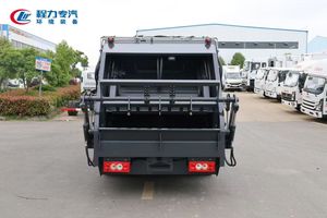 Camión Recolector de Basura por Compresión <span class=keywords><strong>El</strong></span>éctrico Foton New Energy de 6m³, Directo de Fábrica - Product Image 5