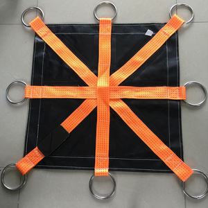 Toile de protection carrée anti-déchirure, résistante au gel, pour le déneigement, outils de déneigement, tissu spécial pour la neige accumulée - Product Image 5