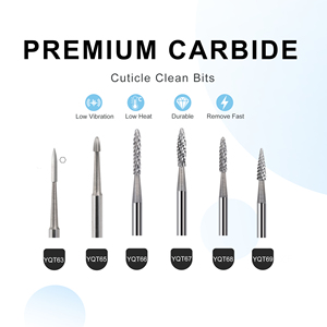 สว่านเจาะเล็บทังสเตนคาร์ไบด์หนึ่งตัว - Product Image 4