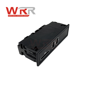 พอร์ตชาร์จ USB คุณภาพสูงใหม่ ช่องใส่การ์ด SD สำหรับรถเบนซ์ W213 W222 E300 S450 ฮับเชื่อมต่ออินเทอร์เฟซสื่อที่เชื่อถือได้ - Product Image 6